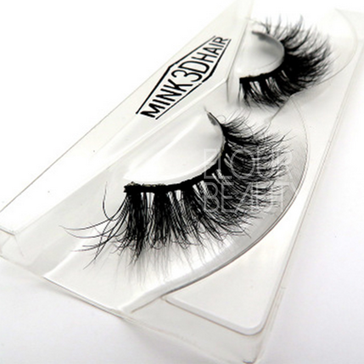 Real mink lashes 3d private label wholesale distributors EA88